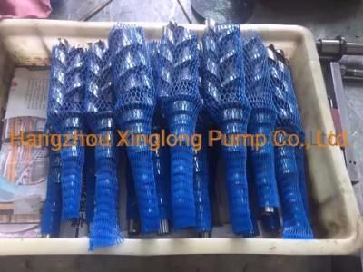 Three Screw Pump Rotor Sets or Liner