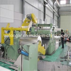 Sheet Metal Cut to Length Machine with High Accuracy 2.5*1250