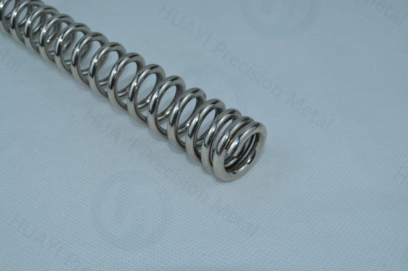 Factory Custom OEM Services CNC Stainless Steel Wire Forming Bending Springs