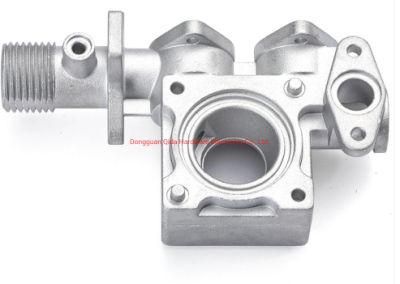 High Precision Custom CNC Lathe Milling Turning Machining Service Machined Metal Parts