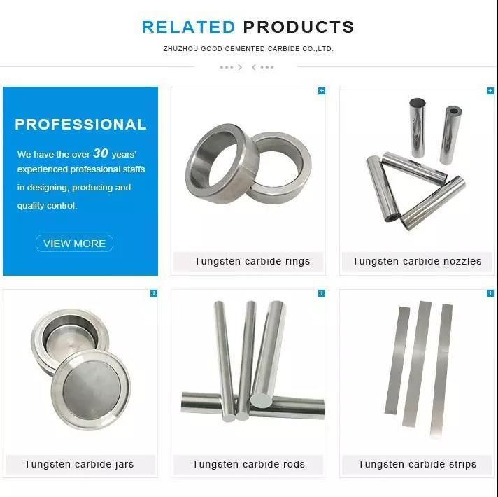Factory Supply Tungsten Carbide Engraving Pin Sharp Carbide Tips for Engraver Tool