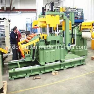 Steel Strip Shearing Cutting Machine - Transverse Shear Machine