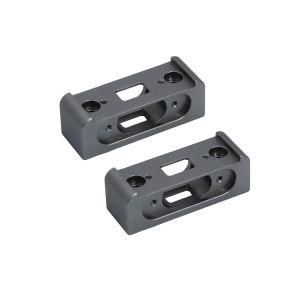 Customized Precision Titanium Alloy Lathe Processing, Turning Aluminum CNC Machining, Wire Cutting Parts