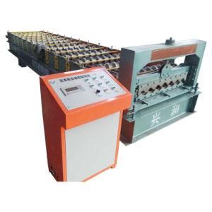 Cold Bending Tile Making Machine for Roof Panel