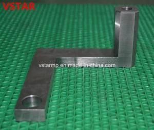 High Precision CNC Machining Stainless Steel Part with Chromating
