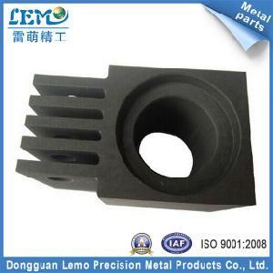 Customized Precision Black Anodized Aluminium CNC Turning Parts