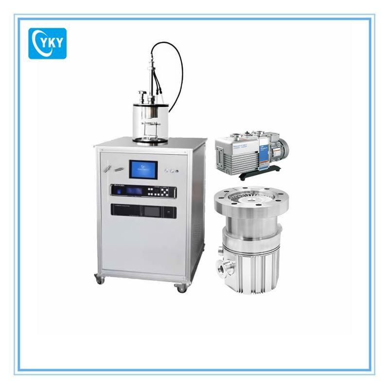 Cyky-300-1HD Single Target Magnetron Sputtering Coater