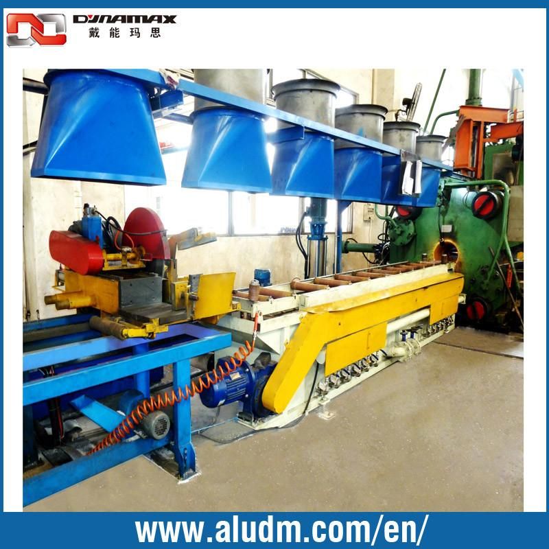 1000ust Aluminum Extrusion Single Puller 7m Initial Table