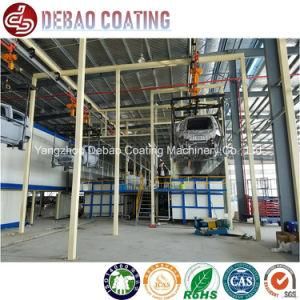 Customized Powder Coating System for Sale in China