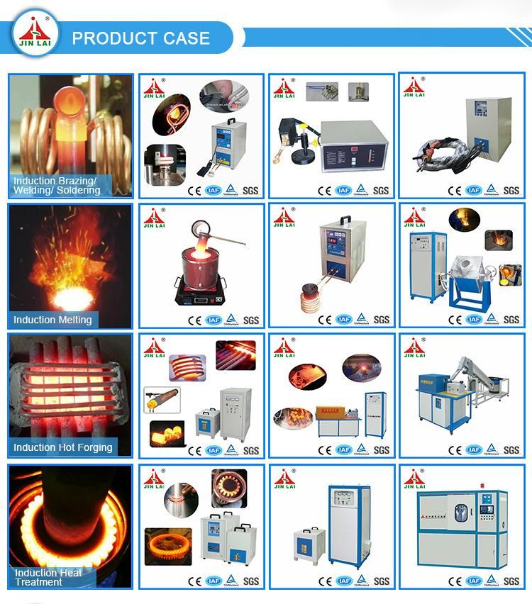 10kw Pliers Heat Treatment Machine Induction Heater (JLCG-10)