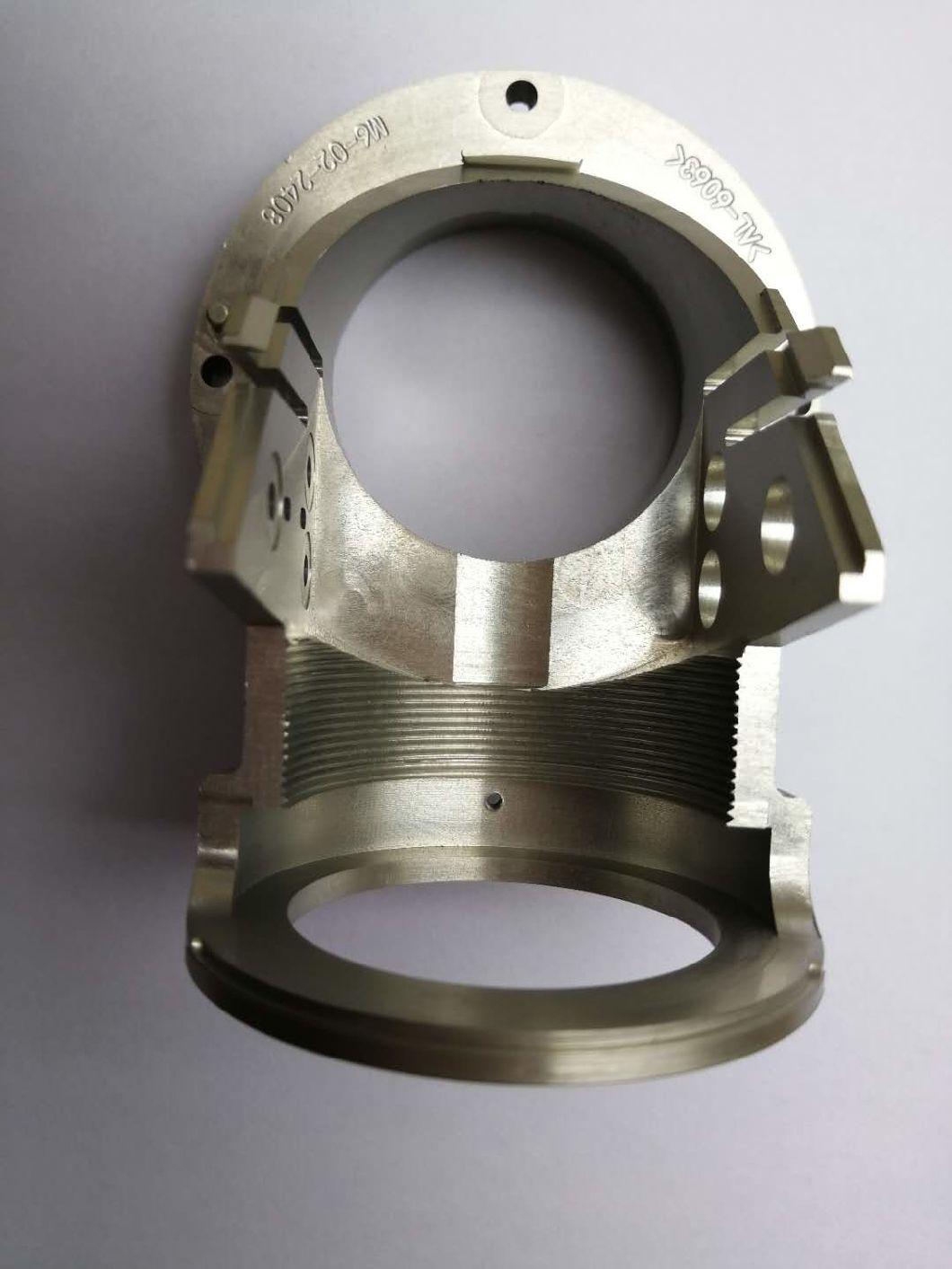 Aluminium Die Casting Machinery Parts for Auto Parts