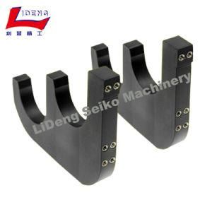 High Precision Black Anodizing CNC Machining Parts (CM055)