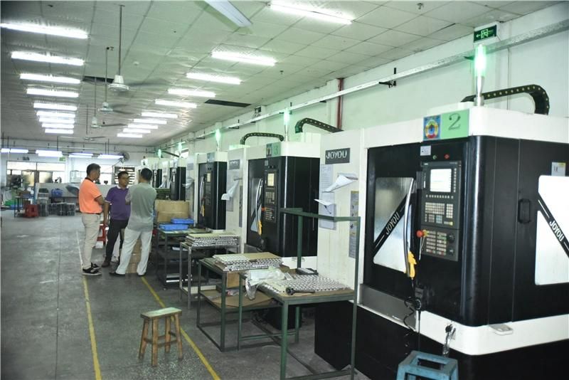 CNC Metal Milling Machining Precision Aluminum Frame Power Enclosure