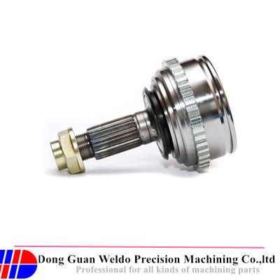 OEM CNC Machined Car Replacement Parts Custom Precision Machining