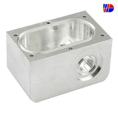 Customized CNC Turning Aluminum Parts Manufacturing Made in China