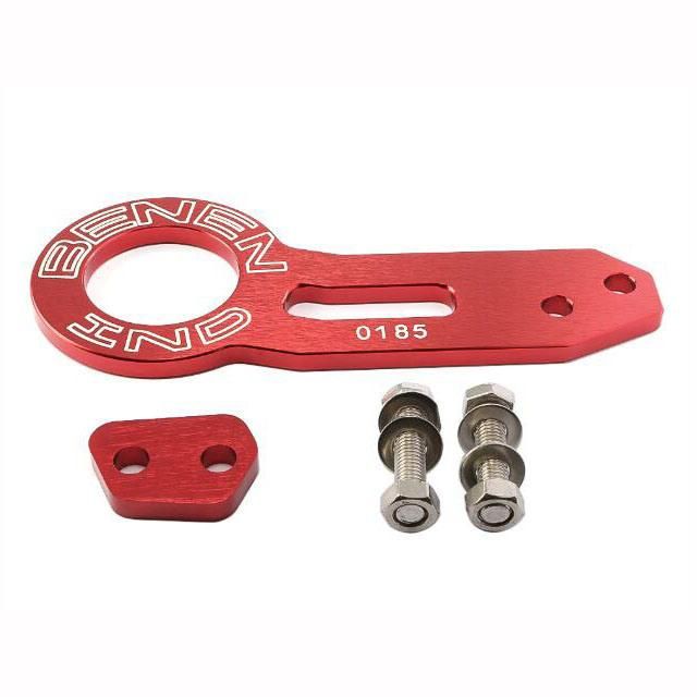 CNC Milling Aluminum Engine Cover Lock Control Cover Handle for Car