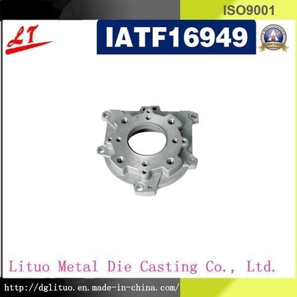 Household Zinc Die Casting with CNC Machining