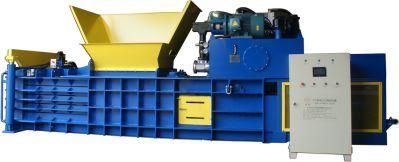 Cardboard Hydraulic Baling Press/Horizontal Baler/Plastic Baling Press Machine (BYB-150T)