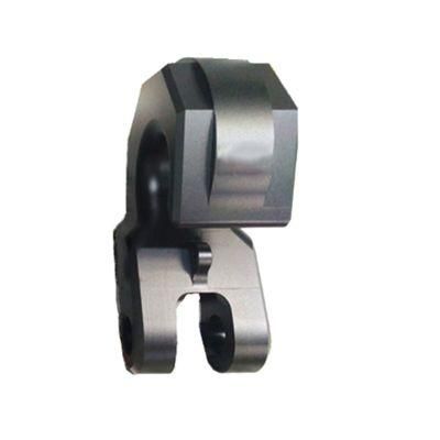 CNC Lathe Machining Aluminum Parts High Precision Part