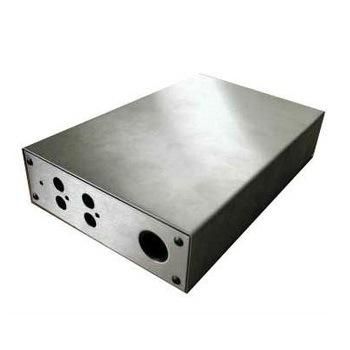 High Quality Sheet Metal Enclosure Box Manufacturer in China