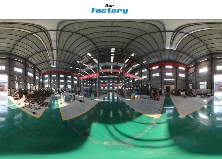 Paper Mill for Sales in China Felt Guide Roller