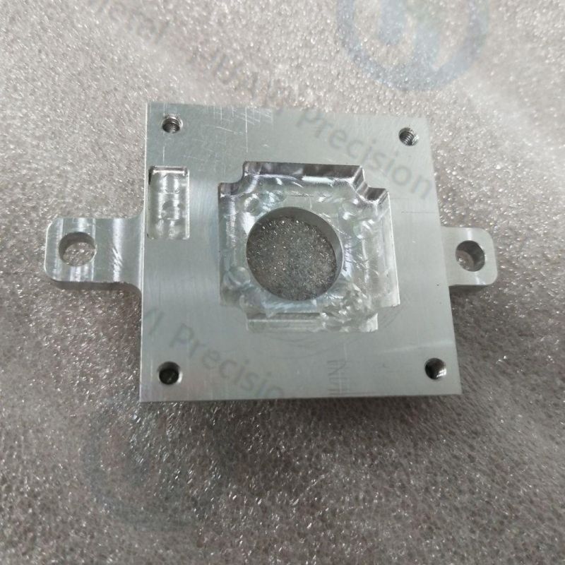 China Manufacture High Quality Stamping Prototype The CNC Machining