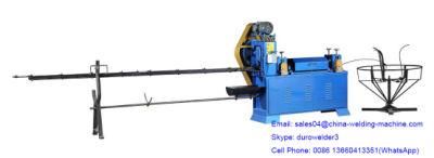 Metal Wire Straightener and Cutter Machine