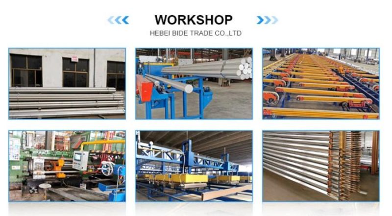 Custom China Stainless Steel CNC Machining Precision Machinery Part