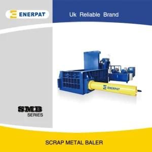 Manual Operation Waste Steel Compactor Machine