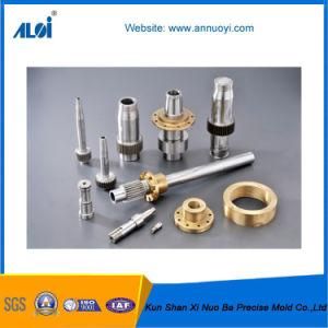 High Quality Eroded Parts Core Precision Mold Parts Manufacturer