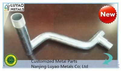 Steel Machining and Welding Handle for Customized Design