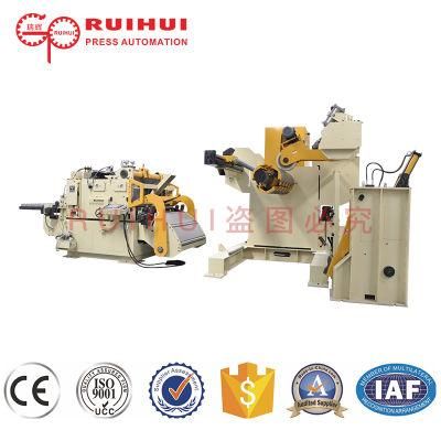 Decoiler Uncoiler Feeding Machine with 10 Tons Capacity Coil Car