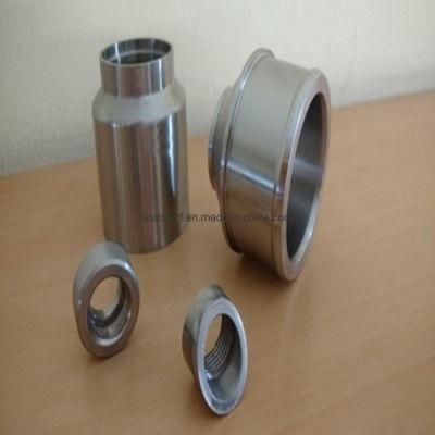 Precision CNC Machined Steel Stainless Steel Aluminum Brass Spare Parts Components
