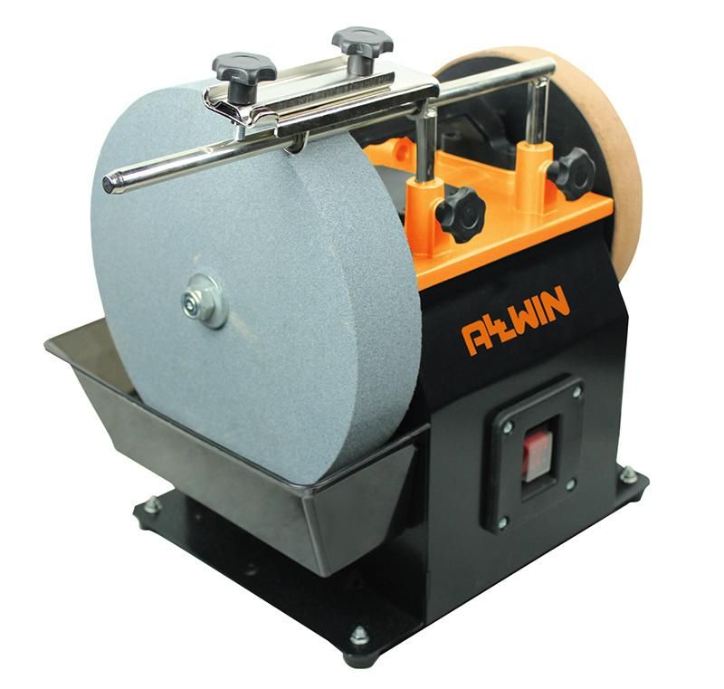 Professional 75mm Electrical Bench Polisher 110V with Flexible Shaft