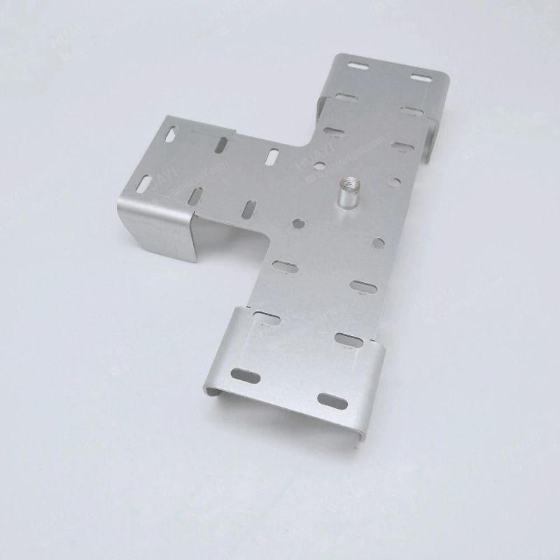 OEM Brass Sheet Metal Stamping Deep Drawing Parts