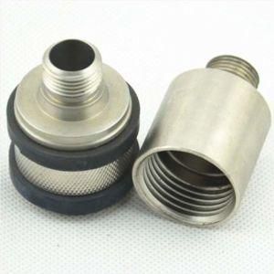 Stainless Steel Precision CNC Turning Parts