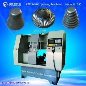 Automatic CNC Metal Spinning Lathe Tools for Machining Steel (350B-35)
