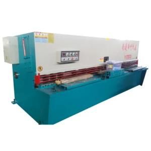 6*3200 Hydearulic Shearing Machine, Stainless Steell Cutting Machine
