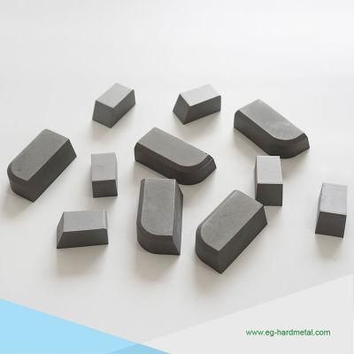 Sintered Tungsten Carbide Brazed Tips