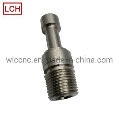 High Precision Machining Customized CNC Machine Parts