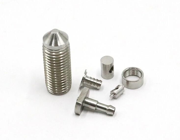 High Precision Screws Manufacturer Electronics Parts CNC Machining Parts