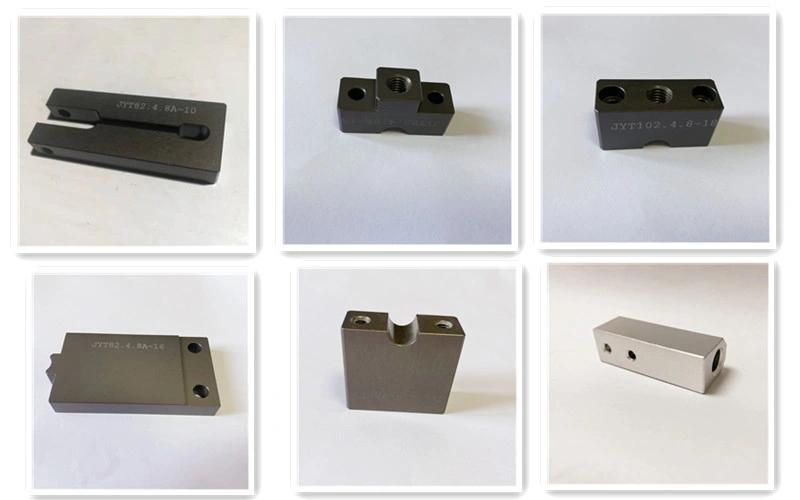 Stainless Steel 316L 304 Non-Standard Customized Metal Stamping Precision CNC Service Machining Part OEM China Surface Finished Stainless Steel Sheet Perforated