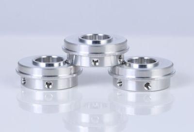 OEM Aluminum Precision CNC Machining Zinc Plated Parts