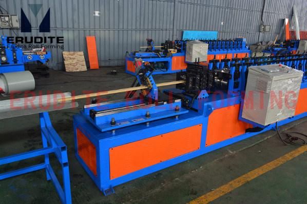 Yx19-50 Metal High Speed Roof Roll Forming Machine with Servo Flying Cut 60mpm