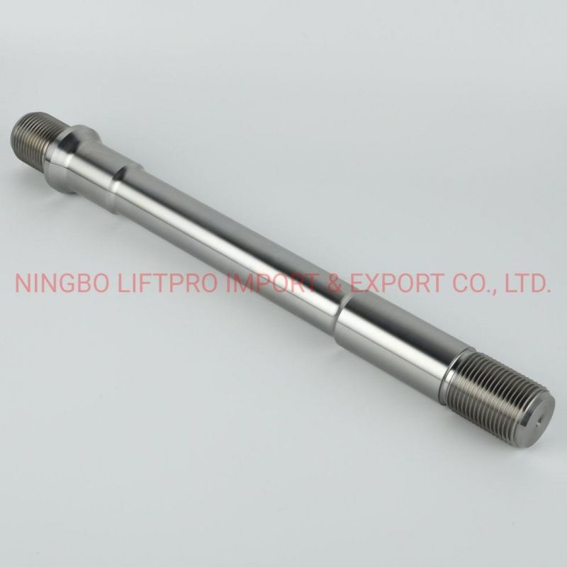 4340 4140 Stay Rod Thread Rod API for Pump Gas & Oilfiled CNC Machining Parts