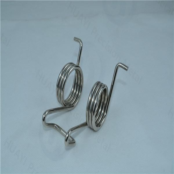 Customized Adjustable Torsion Coil Spring for Door Lock