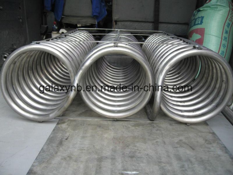 Titanium Machining Parts Made From Welded Tubes