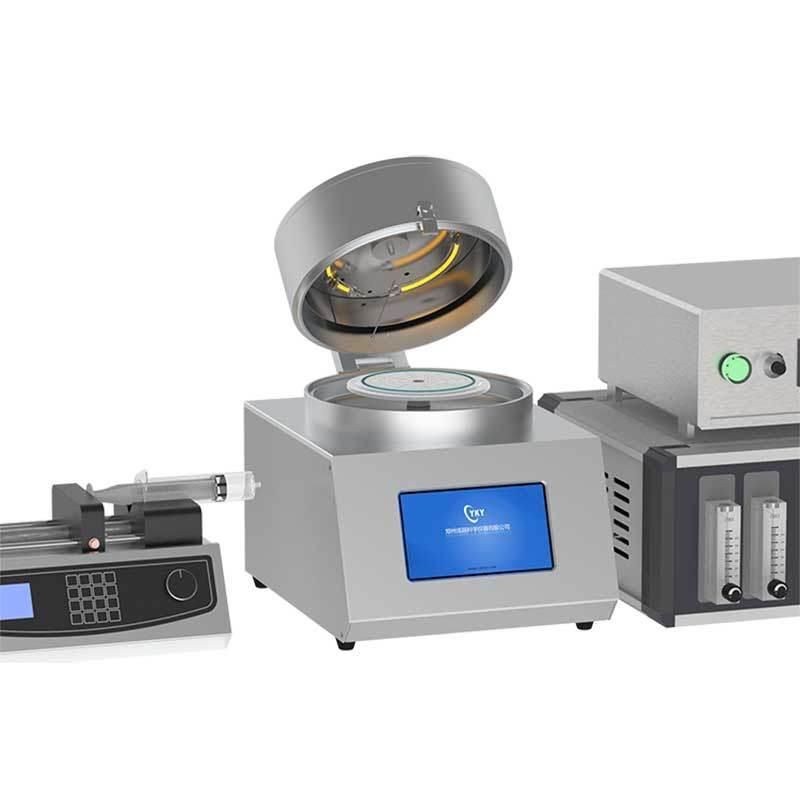 Fully Automatic Ultrasonic Assisted Atmosphere Heating Spin Coater