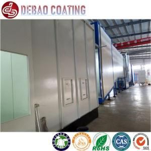 Paint Factory Production Line Powder Coating Line Price