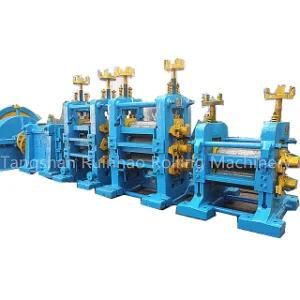 Simple and Easy to Operate Horizontal Rolling Mill Used Horizontal Rolling Mill Made in China